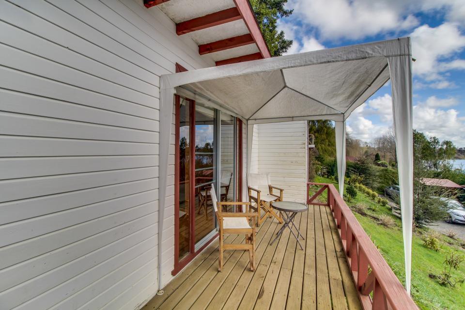 Cabanas Clary Mar Alojamento Puyehue