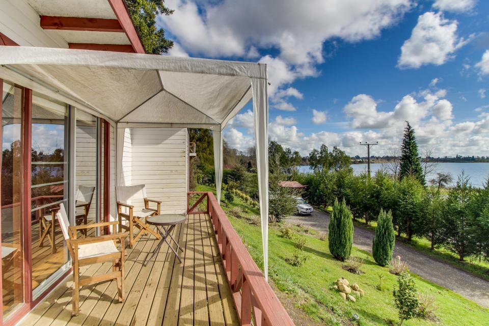 Alojamento Cabanas Clary Mar Puyehue