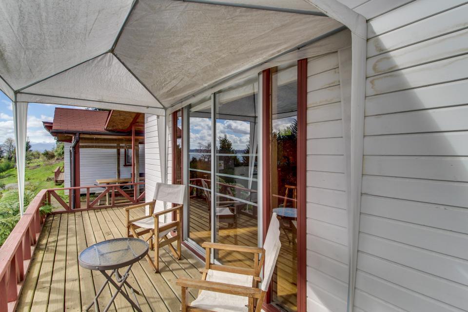 Cabanas Clary Mar * Puyehue