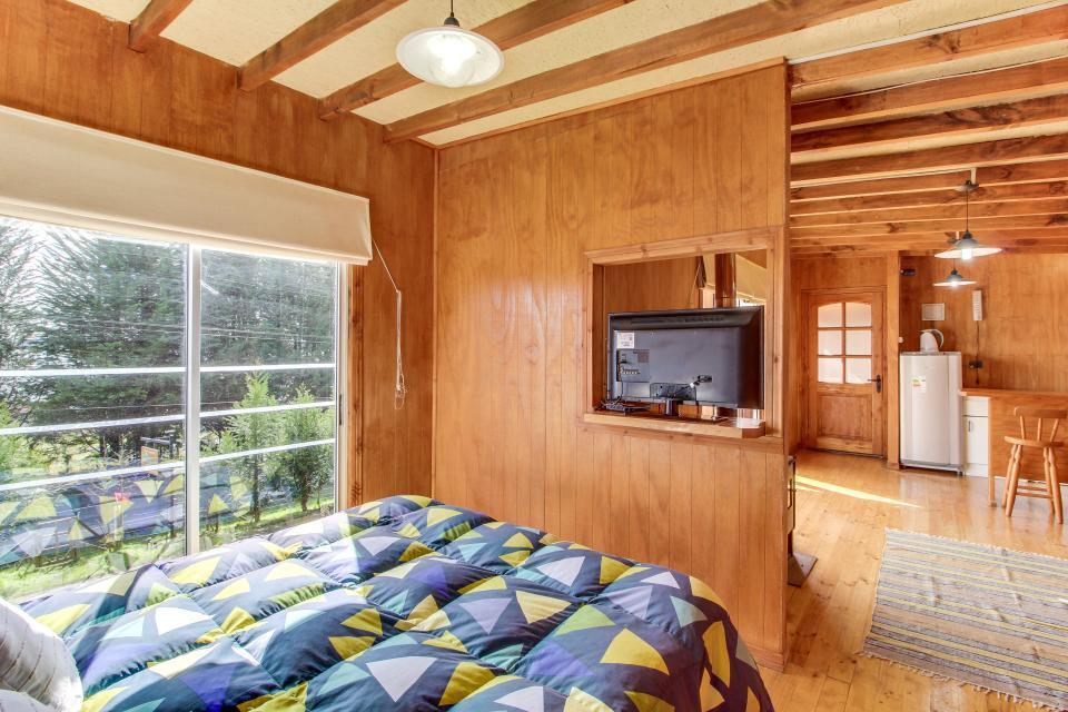 Alojamento Cabanas Clary Mar Puyehue