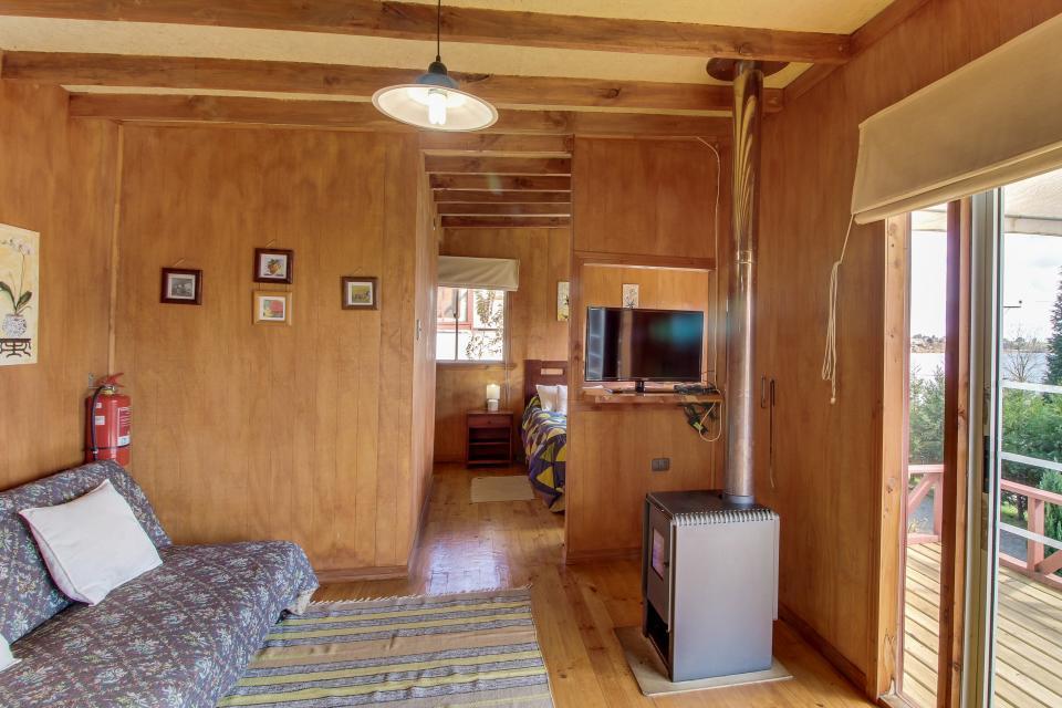 Alojamento Cabanas Clary Mar