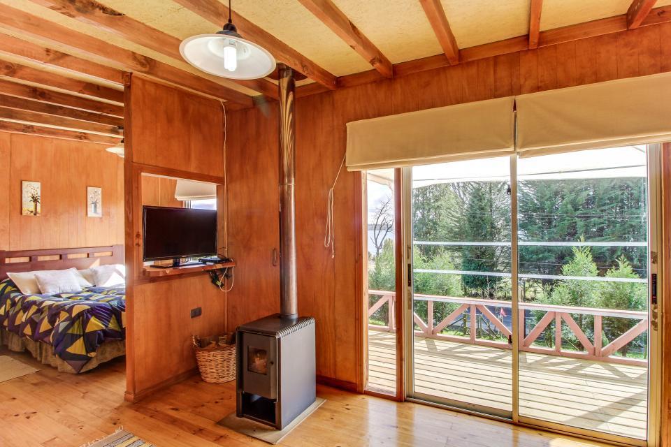 Alojamento Cabanas Clary Mar Puyehue