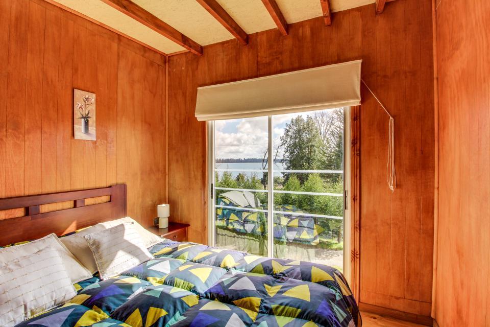 Cabanas Clary Mar Alojamento Puyehue