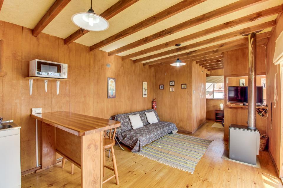 Alojamento Cabanas Clary Mar Puyehue