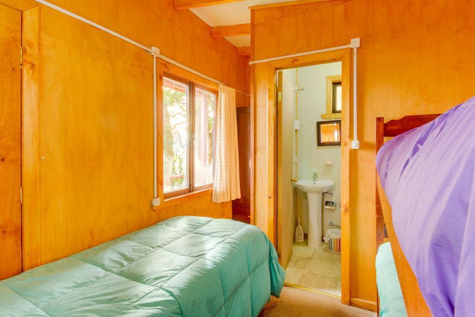 Cabanas Clary Mar Alojamento