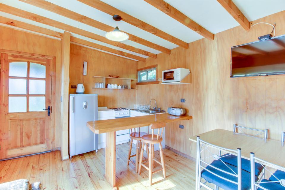 Alojamento Cabanas Clary Mar Puyehue