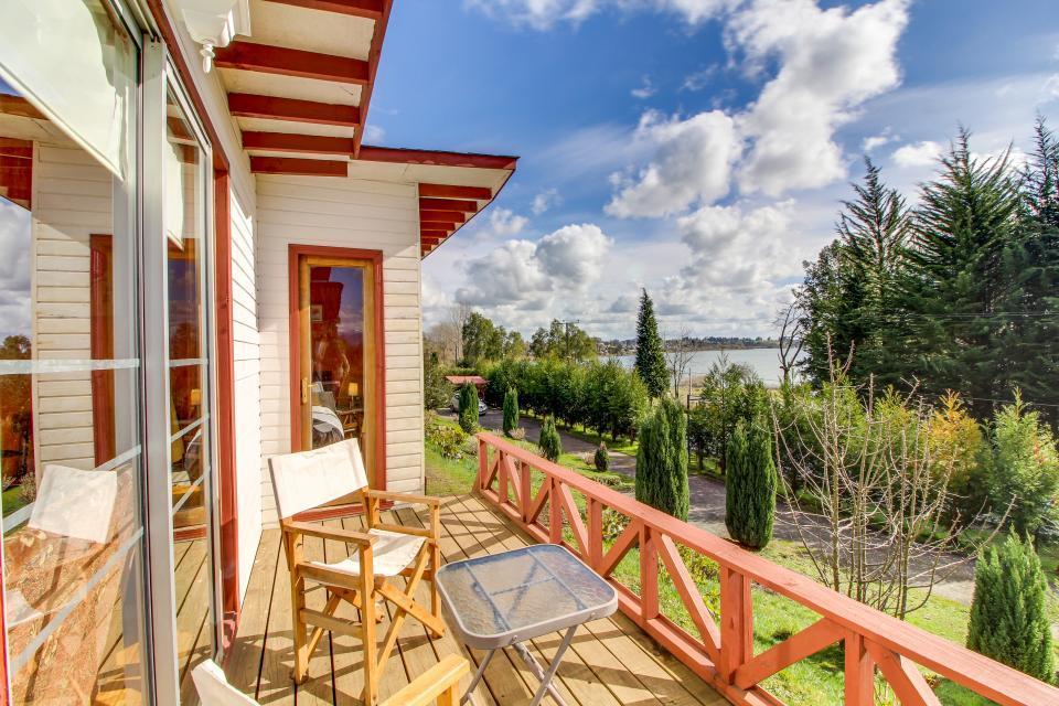 Cabanas Clary Mar * Puyehue