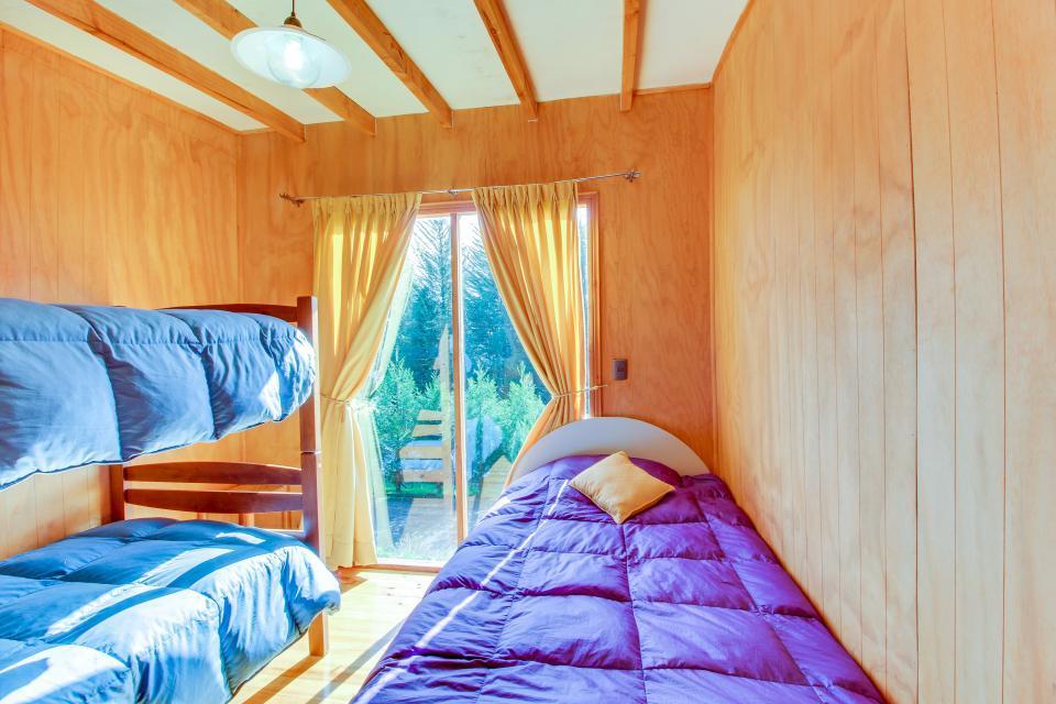 Cabanas Clary Mar Alojamento