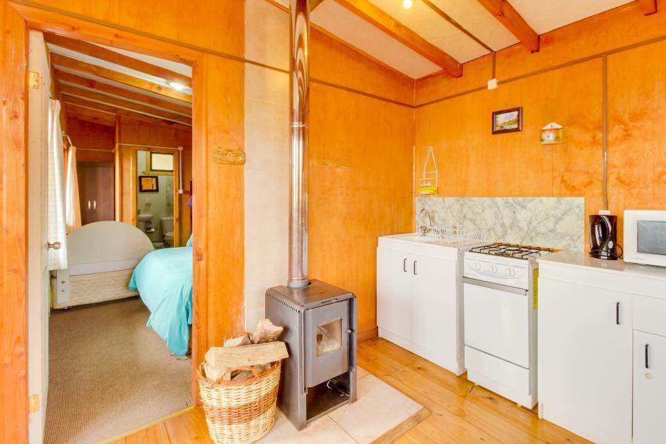 Cabanas Clary Mar Alojamento Puyehue