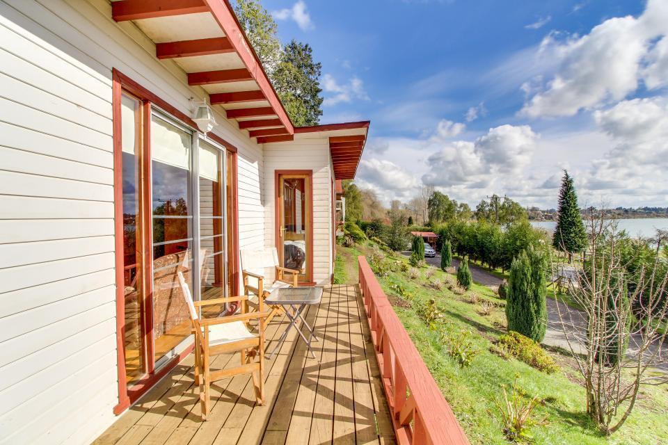 Cabanas Clary Mar * Puyehue