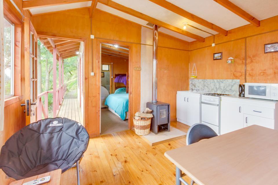 Alojamento Cabanas Clary Mar