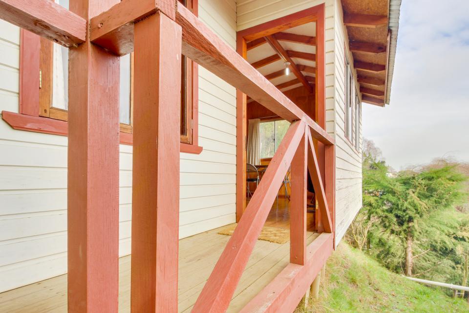 Cabanas Clary Mar * Puyehue