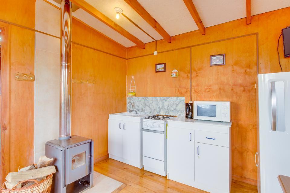 Cabanas Clary Mar * Puyehue