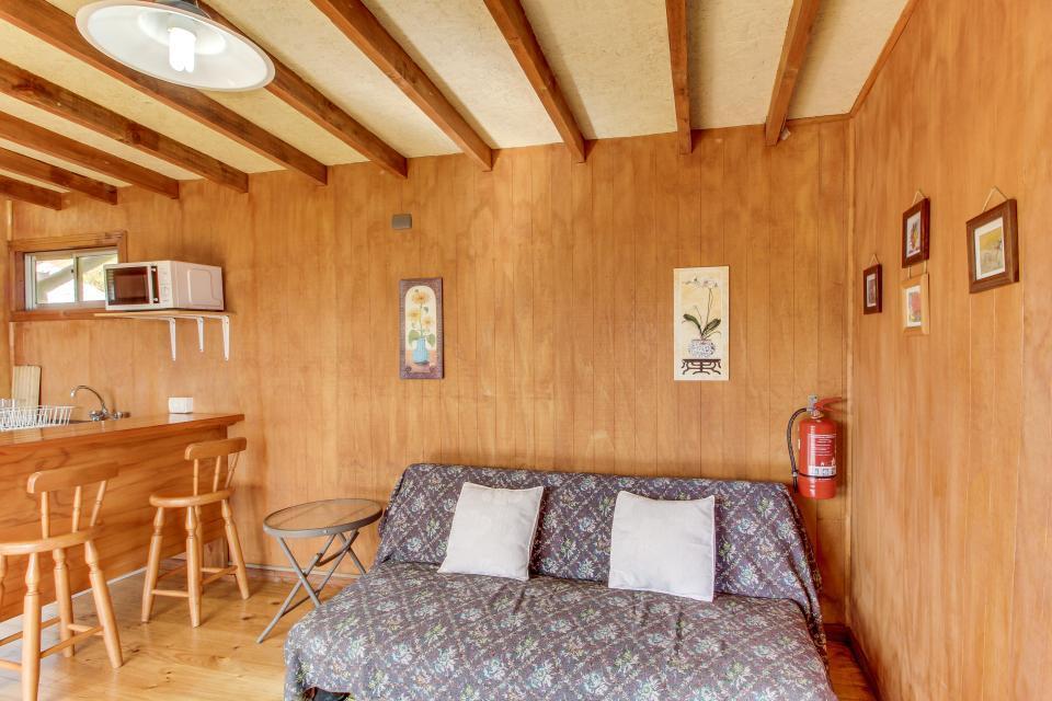 Cabanas Clary Mar Alojamento