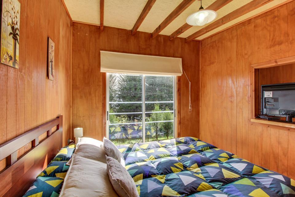 Cabanas Clary Mar Alojamento Puyehue