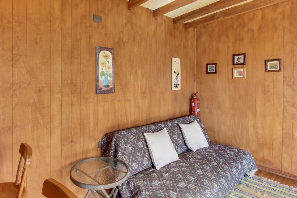 Cabanas Clary Mar Alojamento *