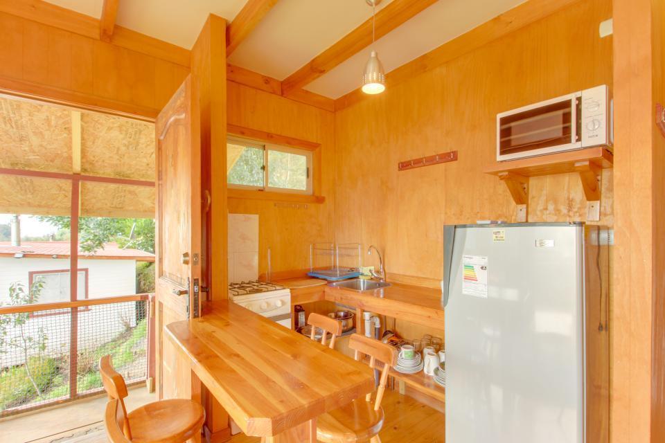 Cabanas Clary Mar Puyehue
