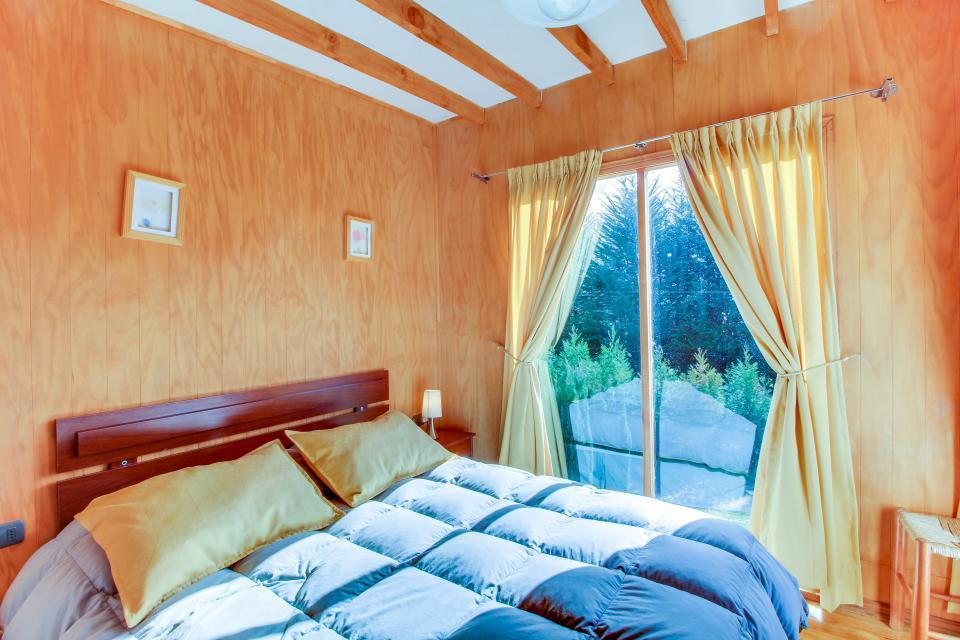 Cabanas Clary Mar Alojamento Puyehue