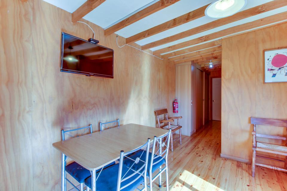 Alojamento Cabanas Clary Mar