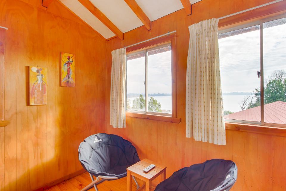 Alojamento Cabanas Clary Mar
