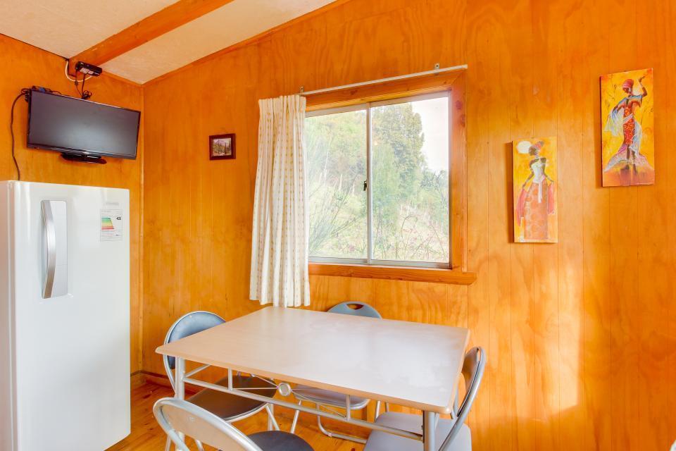 Cabanas Clary Mar Puyehue