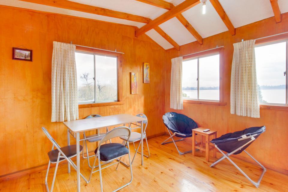 Cabanas Clary Mar Alojamento
