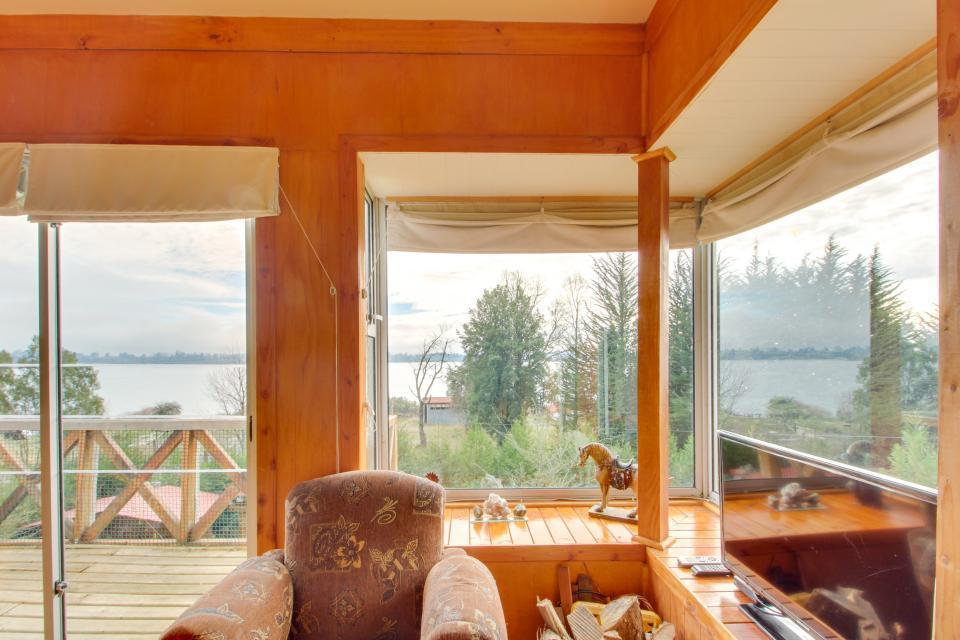 Cabanas Clary Mar Lodge *