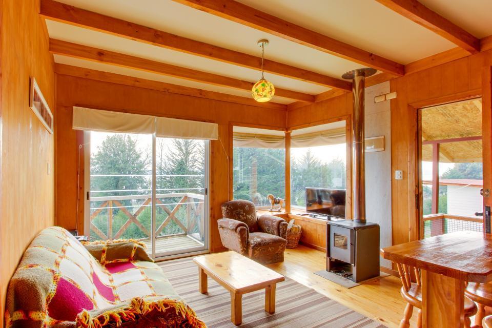 Cabanas Clary Mar Lodge Puyehue