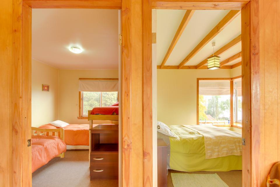 Lodge Cabanas Clary Mar Puyehue
