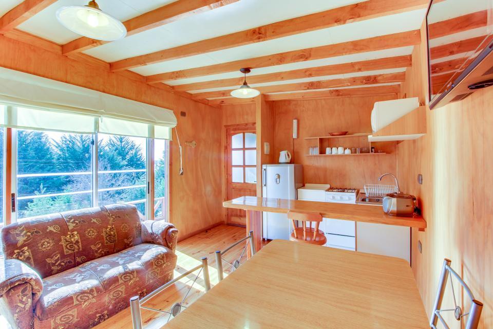 Lodge Cabanas Clary Mar Puyehue