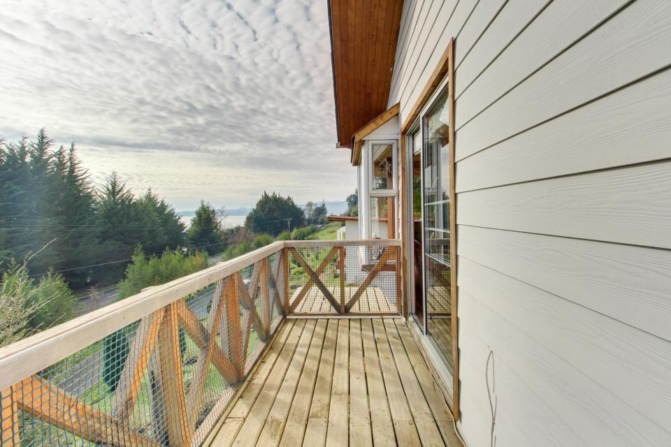 Cabanas Clary Mar Lodge Puyehue
