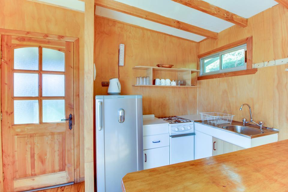 Cabanas Clary Mar * Puyehue